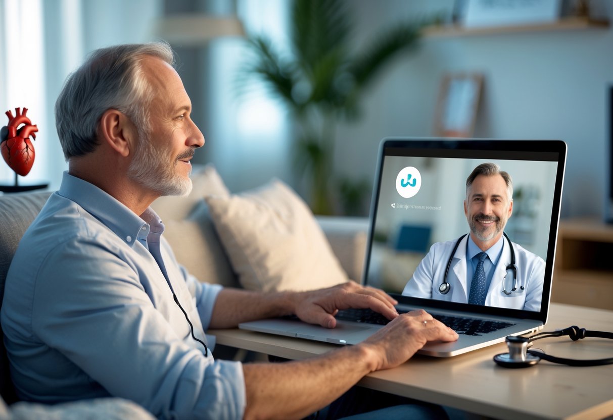 Teleconsulta Cardiológica: Quando Fazer e Como Decidir